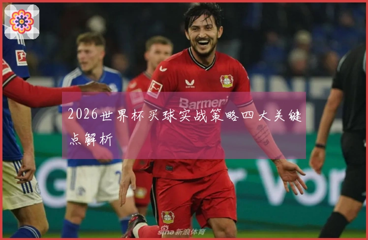 2026世界杯买球实战策略四大关键点解析