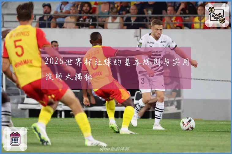 2026世界杯让球的基本规则与实用技巧大揭秘