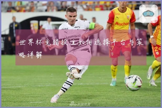 世界杯竞猜投注如何选择平台与策略详解